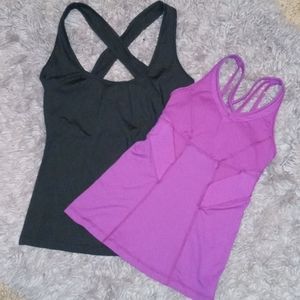 🌵Workout Tops set of two XS🌵
